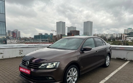 Volkswagen Jetta VI, 2015 год, 1 370 000 рублей, 1 фотография