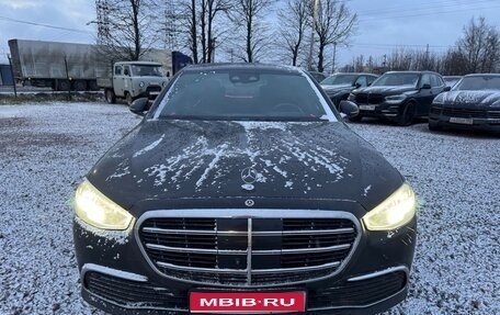 Mercedes-Benz S-Класс, 2021 год, 8 510 000 рублей, 1 фотография