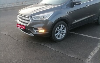 Ford Kuga III, 2017 год, 1 425 000 рублей, 1 фотография
