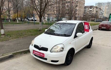 Toyota Vitz, 2002 год, 405 000 рублей, 1 фотография