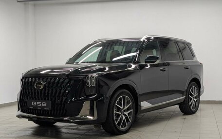 GAC GS8, 2025 год, 4 699 000 рублей, 1 фотография