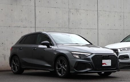 Audi A3, 2023 год, 2 000 888 рублей, 1 фотография