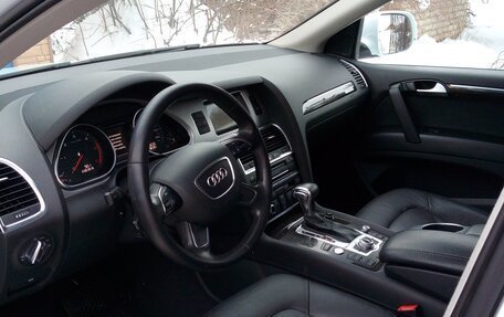 Audi Q7, 2014 год, 2 200 000 рублей, 5 фотография