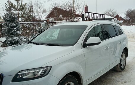 Audi Q7, 2014 год, 2 200 000 рублей, 4 фотография