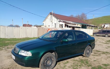 Skoda Octavia IV, 2006 год, 430 000 рублей, 3 фотография