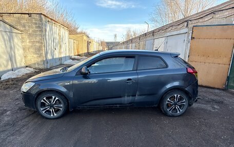 KIA cee'd I рестайлинг, 2008 год, 330 000 рублей, 2 фотография
