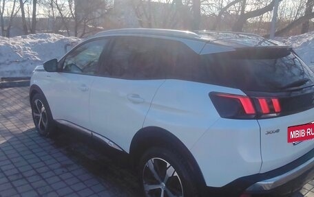Peugeot 3008 II, 2019 год, 1 920 000 рублей, 3 фотография