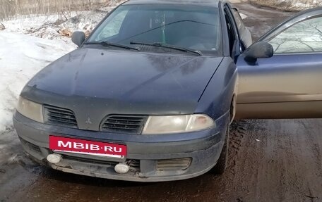 Mitsubishi Carisma I, 2003 год, 240 000 рублей, 2 фотография