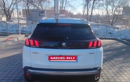 Peugeot 3008 II, 2019 год, 1 920 000 рублей, 5 фотография