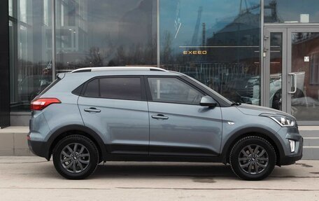 Hyundai Creta I рестайлинг, 2020 год, 2 000 000 рублей, 4 фотография