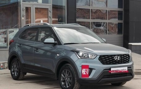 Hyundai Creta I рестайлинг, 2020 год, 2 000 000 рублей, 3 фотография