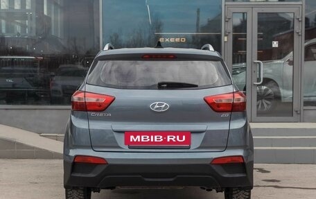 Hyundai Creta I рестайлинг, 2020 год, 2 000 000 рублей, 6 фотография