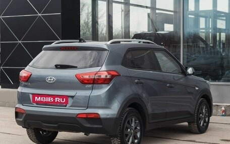 Hyundai Creta I рестайлинг, 2020 год, 2 000 000 рублей, 5 фотография