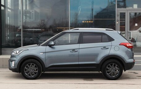 Hyundai Creta I рестайлинг, 2020 год, 2 000 000 рублей, 8 фотография