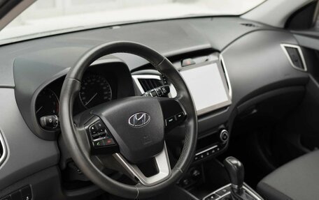 Hyundai Creta I рестайлинг, 2020 год, 2 000 000 рублей, 11 фотография