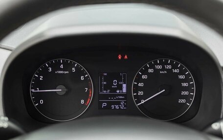 Hyundai Creta I рестайлинг, 2020 год, 2 000 000 рублей, 13 фотография