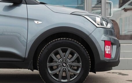 Hyundai Creta I рестайлинг, 2020 год, 2 000 000 рублей, 9 фотография