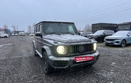 Mercedes-Benz G-Класс AMG, 2023 год, 27 260 000 рублей, 2 фотография