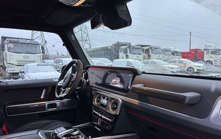 Mercedes-Benz G-Класс AMG, 2023 год, 27 260 000 рублей, 11 фотография