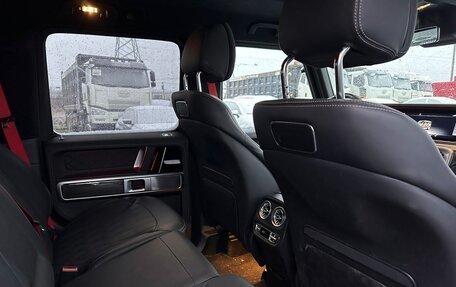 Mercedes-Benz G-Класс AMG, 2023 год, 27 260 000 рублей, 13 фотография