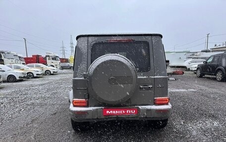 Mercedes-Benz G-Класс AMG, 2023 год, 27 260 000 рублей, 8 фотография