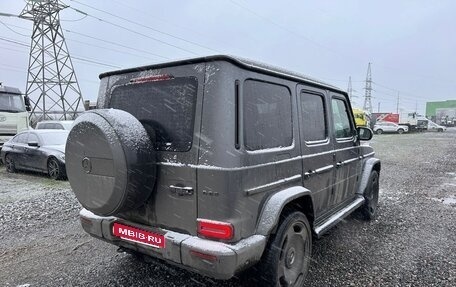 Mercedes-Benz G-Класс AMG, 2023 год, 27 260 000 рублей, 6 фотография
