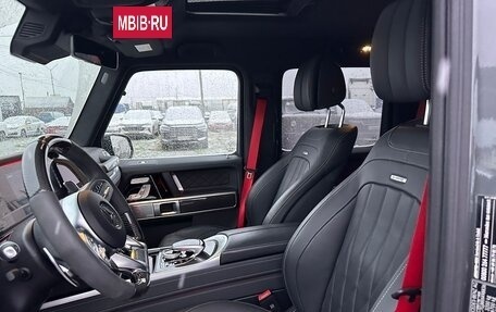 Mercedes-Benz G-Класс AMG, 2023 год, 27 260 000 рублей, 9 фотография