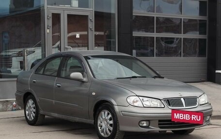 Nissan Bluebird Sylphy II, 2002 год, 400 000 рублей, 3 фотография