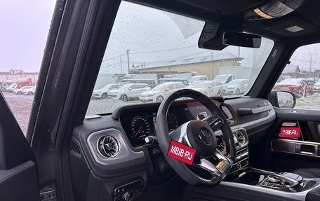 Mercedes-Benz G-Класс AMG, 2023 год, 27 260 000 рублей, 10 фотография