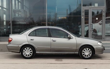 Nissan Bluebird Sylphy II, 2002 год, 400 000 рублей, 4 фотография
