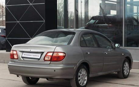 Nissan Bluebird Sylphy II, 2002 год, 400 000 рублей, 5 фотография