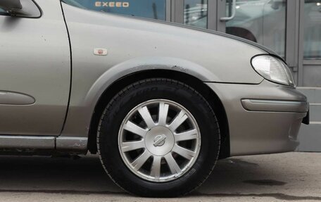 Nissan Bluebird Sylphy II, 2002 год, 400 000 рублей, 9 фотография