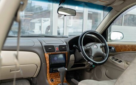 Nissan Bluebird Sylphy II, 2002 год, 400 000 рублей, 10 фотография