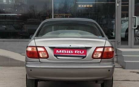 Nissan Bluebird Sylphy II, 2002 год, 400 000 рублей, 6 фотография