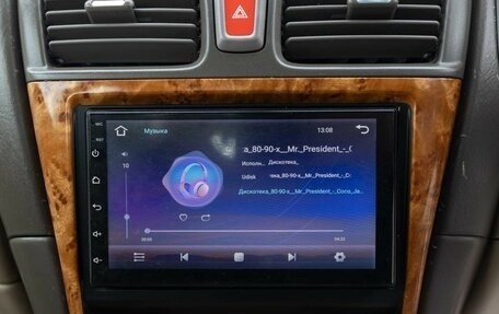 Nissan Bluebird Sylphy II, 2002 год, 400 000 рублей, 13 фотография