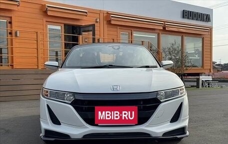 Honda S660, 2015 год, 1 075 586 рублей, 2 фотография