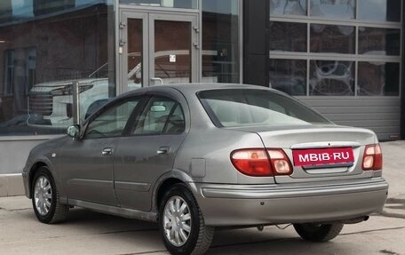 Nissan Bluebird Sylphy II, 2002 год, 400 000 рублей, 7 фотография