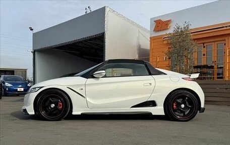 Honda S660, 2015 год, 1 075 586 рублей, 4 фотография