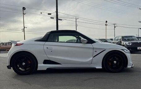 Honda S660, 2015 год, 1 075 586 рублей, 5 фотография