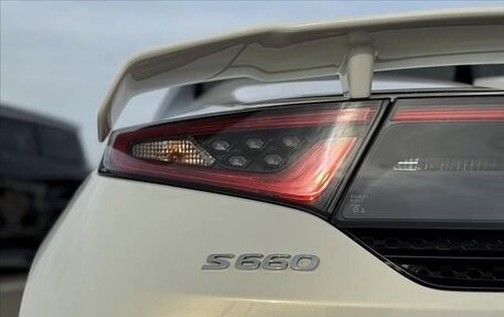 Honda S660, 2015 год, 1 075 586 рублей, 13 фотография