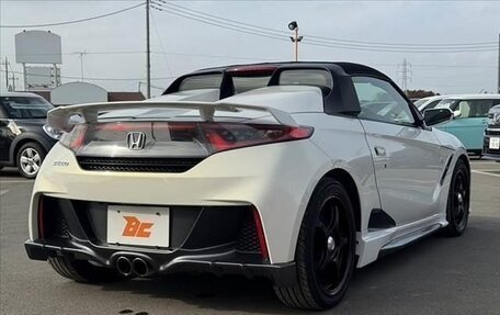 Honda S660, 2015 год, 1 075 586 рублей, 8 фотография