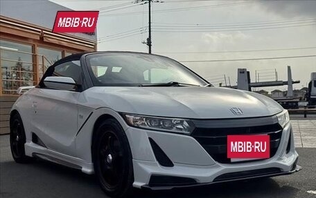 Honda S660, 2015 год, 1 075 586 рублей, 3 фотография