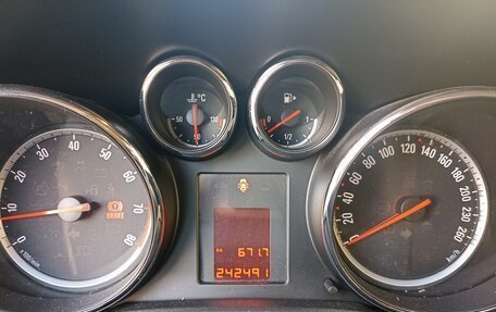 Opel Astra J, 2011 год, 450 000 рублей, 7 фотография