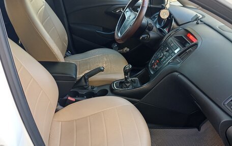 Opel Astra J, 2011 год, 450 000 рублей, 9 фотография