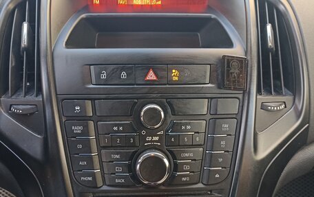 Opel Astra J, 2011 год, 450 000 рублей, 8 фотография