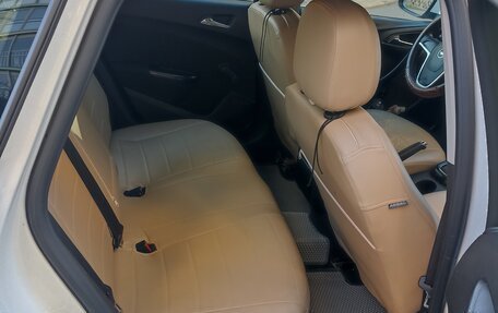 Opel Astra J, 2011 год, 450 000 рублей, 10 фотография