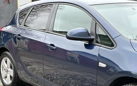 Opel Astra J, 2011 год, 520 000 рублей, 10 фотография