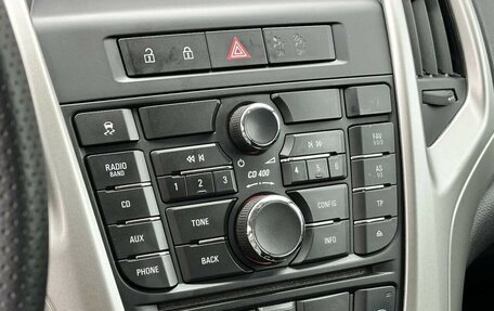 Opel Astra J, 2011 год, 520 000 рублей, 19 фотография