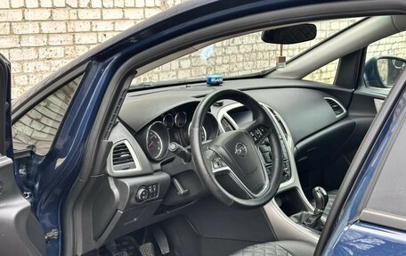 Opel Astra J, 2011 год, 520 000 рублей, 15 фотография