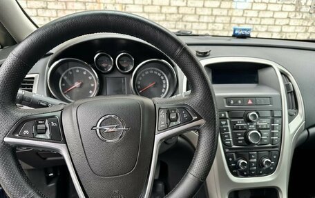 Opel Astra J, 2011 год, 520 000 рублей, 20 фотография